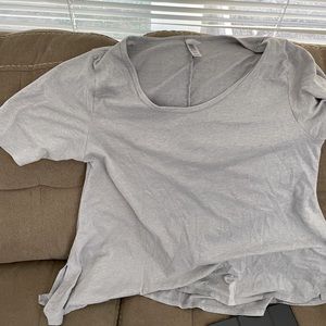 LulaRoe flowy yoga tee